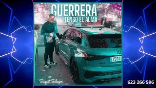 SISQUET SALAZAR - GUERRERA TENGO EL ALMA