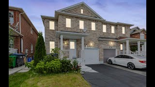 13 Luella Crescent - Brampton