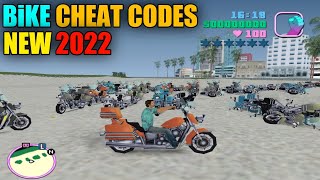 GTA Vice City Bike Cheat Code | Winter Green Bike Cheats for GTA Vice City | SHAKEEL GTA