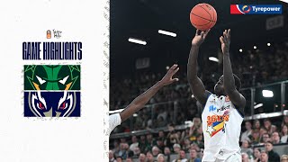 NBL23 | Tasmania JackJumpers vs Adelaide 36ers highlights