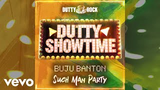 Buju Banton - Such Man Party (Official Visualizer)