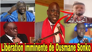 Libération de Ousmane Sonko aujourd’hui, Madiambal diagne, Cheikh Yerim Seck,Maitre El Hadji Diouf…