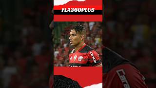 O que vc achou da passagem de Paolo Guerrero pelo Mengão?