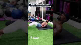 Best exercises for upper lower Abs and obliques 🔥🔥🔥 #absworkout #shorts