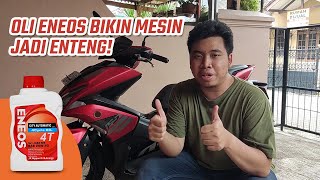 [ENEOS Challenge]  Makin Enteng Abis Pakai Oli ENEOS