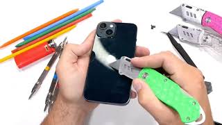 iPhone 14 Durability & fire 🔥 Test •|| #iPhone #iPhone14 #durability #Tech #fyp #viralreels