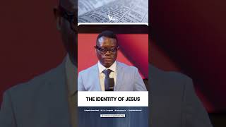 APOSTLE AROME OSAYI || THE IDENTITY OF JESUS #shortvideo #shorts