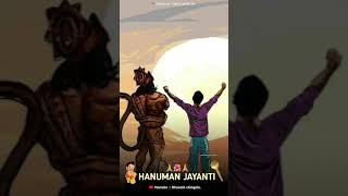 Hanuman Jayanti Status | Hanuman Jayanti Whatsapp Status #hanumanjayanti #hanuman #hanumanji