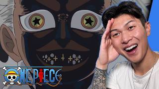 WHAT AN INSANE EPISODE?! | One Piece Episode 1109 Reaction