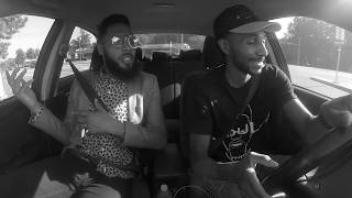 Carpool Karaoke w/ TSoul - @TSoulMusic - The Voice