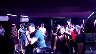 Drumy Bear b2b Nefti Ozon Emes #Revolution of Drum and Bass @ambasada79 15.08.2020 (part4)