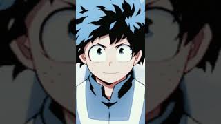 Opportunity Edit~ Izuku Midoriya