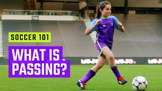 What is Passing in Soccer? | Soccer Skills by MOJO