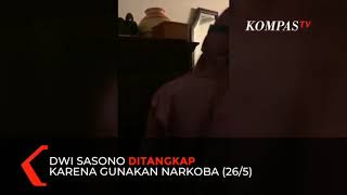 BREAKING NEWS : Artis / Aktor Dwi Sasono ditangkap polisi karena narkoba