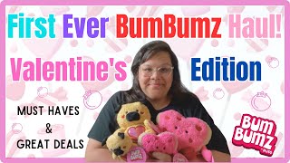 First Ever Bumbumz Haul Valentine's Edition - Limited Edition Must Haves!