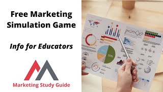 Free Marketing Simulation Game