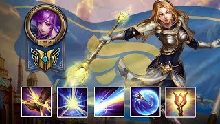 YOZU - Best LUX NA Player - LUX Montage