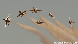 Thunderbirds - 2024 California Capital TWILIGHT Air Show