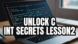 INT Data Type Secrets in C Programming Revealed! | int data type in C Programming Language