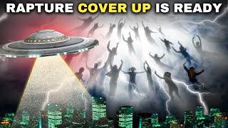 BREAKING: They Prepared The RAPTURE COVER-UP For THIS MONTH?!