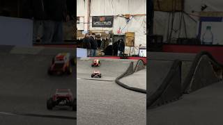 Losi Mini JRXT Carpet Racing - Rare RC Car Racing