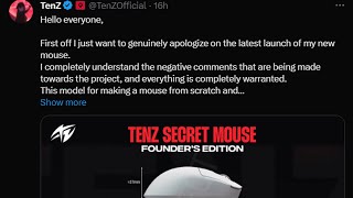 TenZ Gaming Mouse Situation| $200 Per Mouse