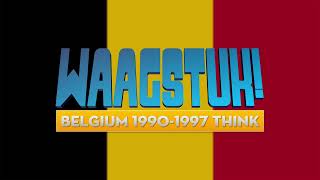 [LQ] Waagstuk! (Belgium) Think Music | Jeopardy! International