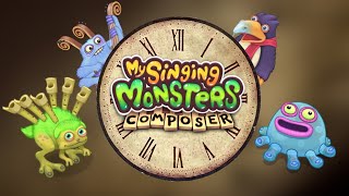 Chronophobia | An original song in My Singing Monsters Composer