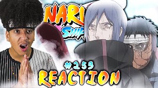 NARUTO SHIPPUDEN Episode 253 REACTION "The Bridge to Peace" | Anime Reaction