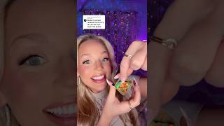 Dippin’ Dots Pop Rocks??🤯✨#asmr #shorts