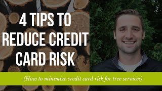 4 Tips to Reduce Your Credit Card Risk