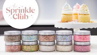 The Sprinkle Club Promotion