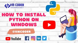 How To Install Python on Windows | Python | Anaconda Installation |