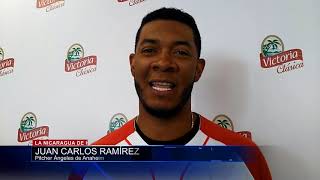 Saludos JC Ramírez