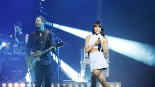 AITANA - TELÉFONO | 11 RAZONES TOUR VALENCIA - 09/07/2021