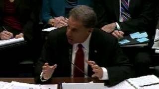 Rep. James Lankford Questions DOJ IG Michael Horowitz