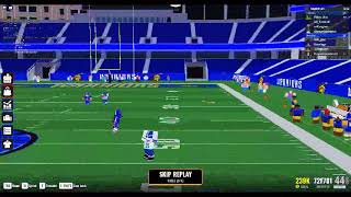 cant throw it any better (ultimate football)