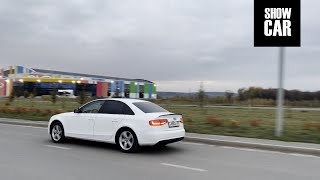 Audi A4 B8 Мечта или БЕДА?!