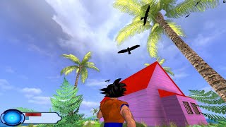 Heroes of our Destiny - DragonBall Unreal Tournament 2004 Mod