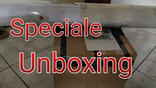 Speciale UNBOXING