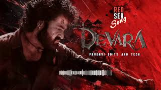 Devara Red Sea Song | Jr. NTR | Koratala Siva | Anirudh | by @prudhvieditsandtech57 #devara #song