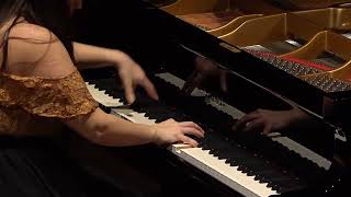 Leonora Armellini: Chopin, Nocturne in C minor, op. 48 n. 1