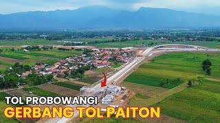 EXIT TOL PAITON  SEMAKIN MENYALA | Paiton Probolinggo