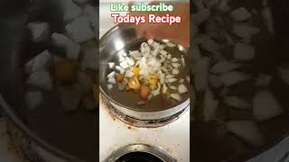 Today's Recipe Fish Fry Stir fry #cookingshorts #cookingvideo #cheflifestyle #chefstyle #chef