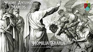 Homilia:27ª Semana do Tempo Comum | Sexta-feira (Lc 11,15-26) 13 out 23