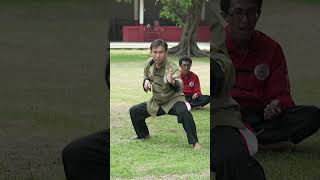 The Deadly Kujang Blade of Silat #martialarts #silat #indonesianmartialarts #pencaksilat