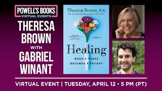 Theresa Brown presents Healing in conversation with Gabriel Winant