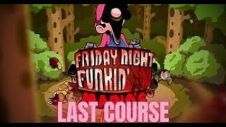 (Snokido) Friday Night Funkin Mario Madness V2 Last Course