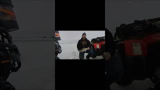 MOPEDS On WET ICE Part 18 Full Video on channel  @outdoorwiscoman