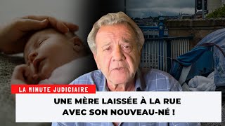 Bébés et enfants à la rue : les cas se multiplient !